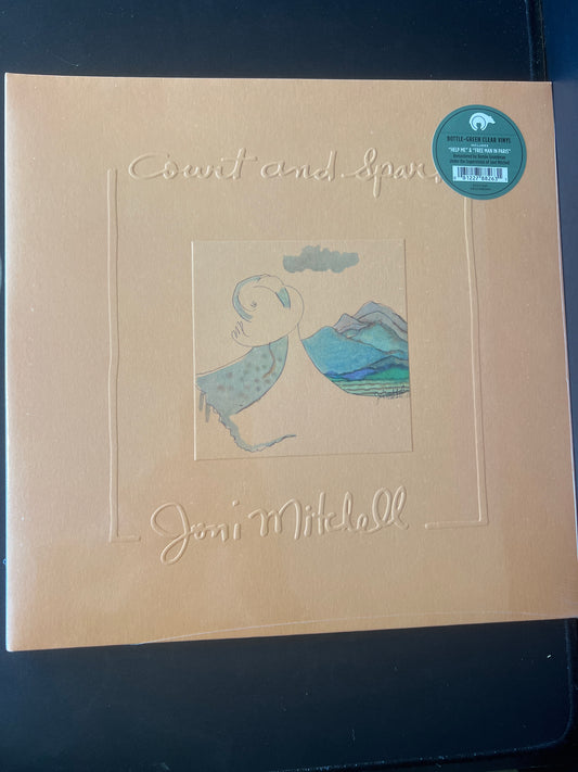 JONI MITCHELL - court and spark