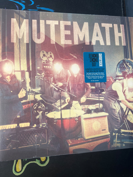 MUTEMATH - MuteMath