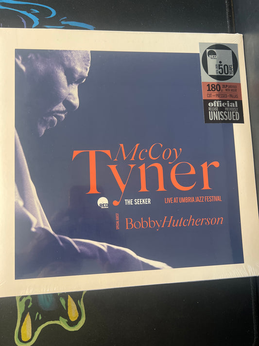 McCOY TYNER - the seeker, live at Umbria Jazz Festival
