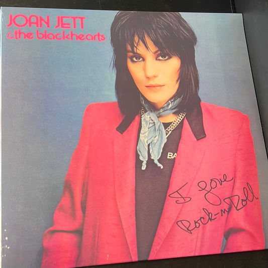 JOAN JETT - I love rock n roll
