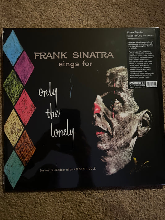 FRANK SINATRA - only the lonely