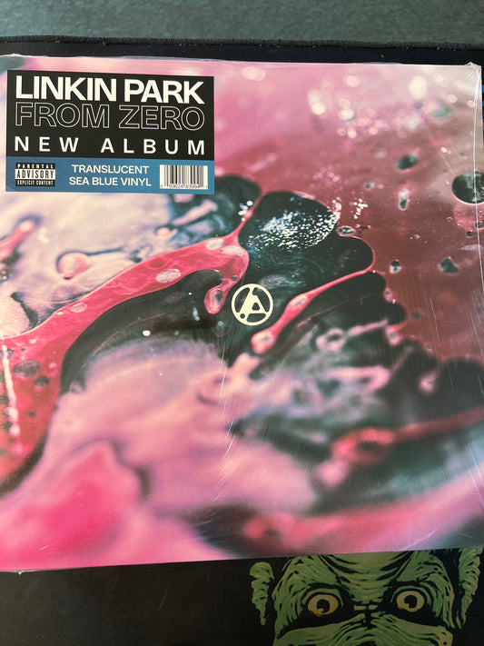 LINKIN PARK - from zero