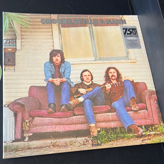 CROSBY, STILLS & NASH - Crosby, Stills & Nash