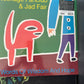 TEENAGE FANCLUB & JAD FAIR - words of wisdom and hope