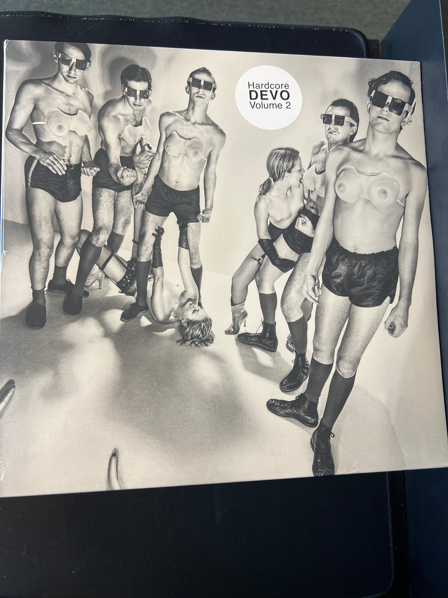 DEVO - hardcore volume 2