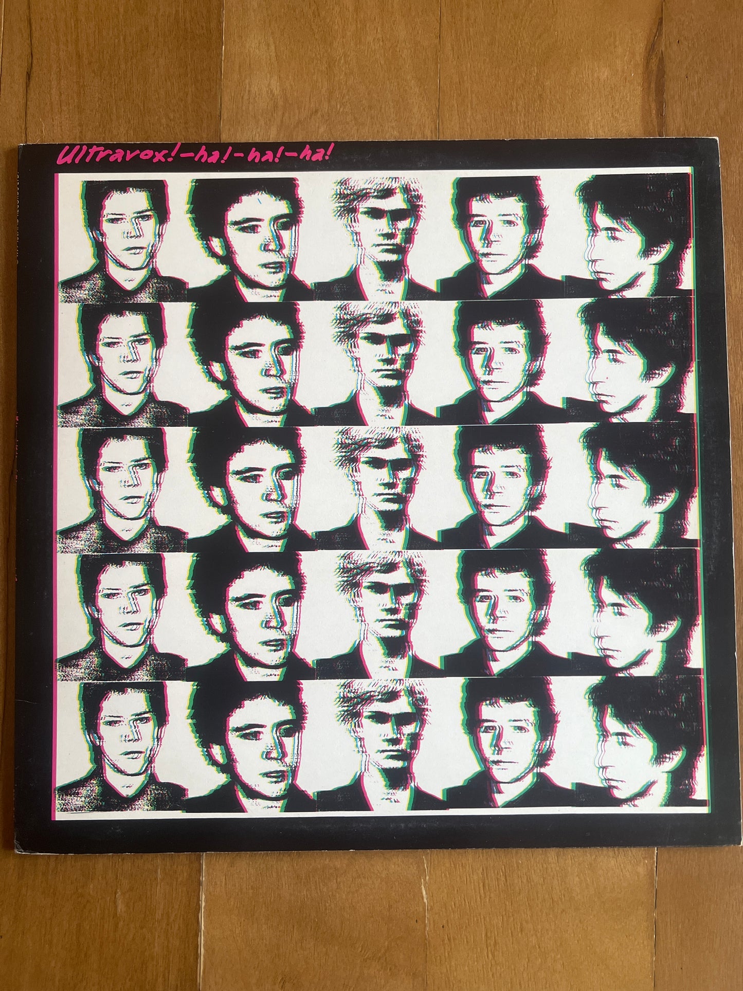 ULTRAVOX! - ha! - ha! - ha!