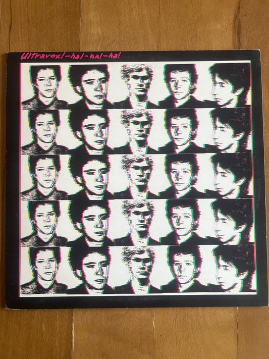 ULTRAVOX! - ha! - ha! - ha!