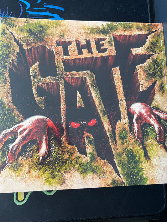 THE GATE - soundtrack