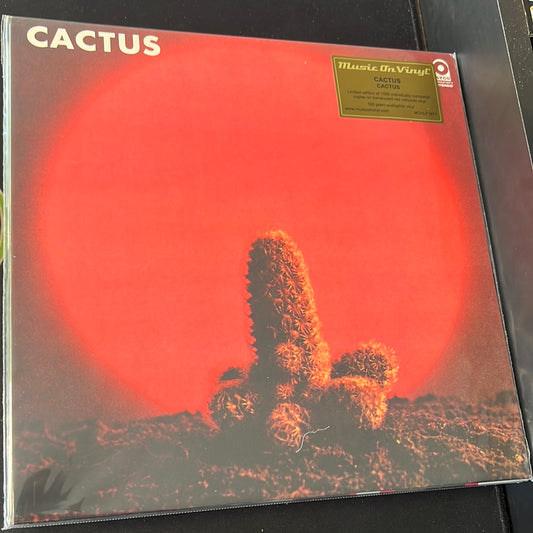 CACTUS - Cactus