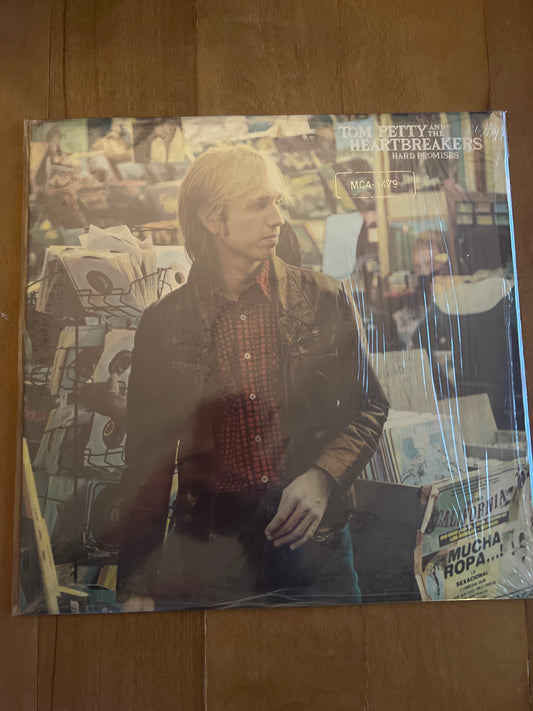 TOM PETTY - hard promises