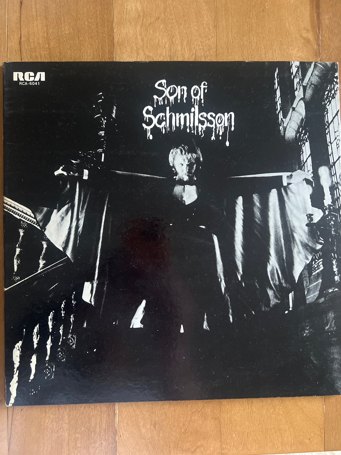 HARRY NILSSON - Son of Schmilsson