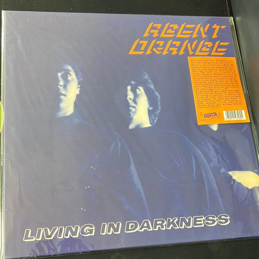 AGENT ORANGE - living in darkness