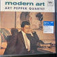 ART PEPPER - modern art