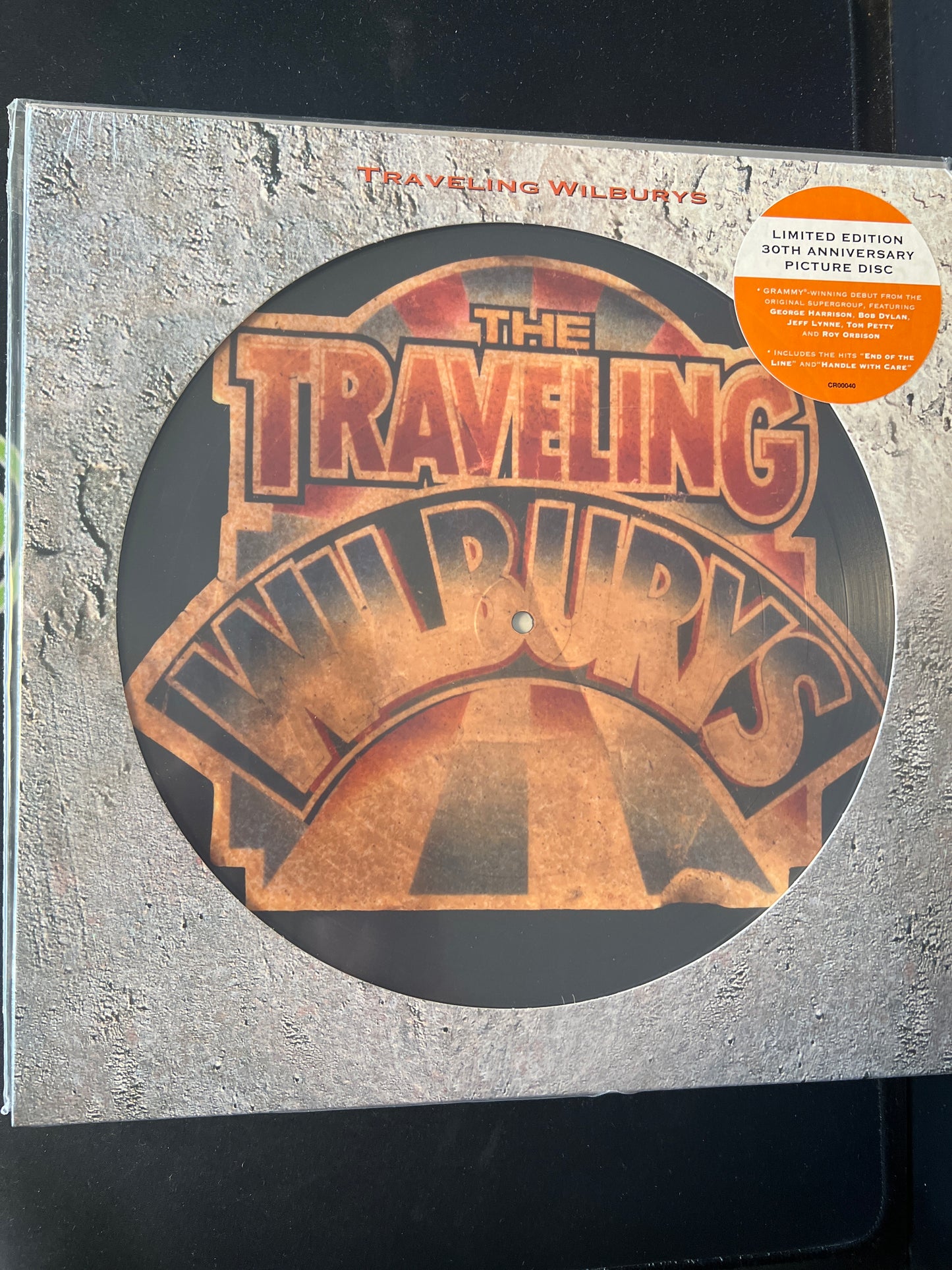 THE TRAVELING WILBURYS -