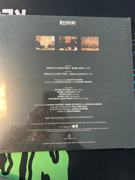 THE LAST MIMZY - Roger Waters