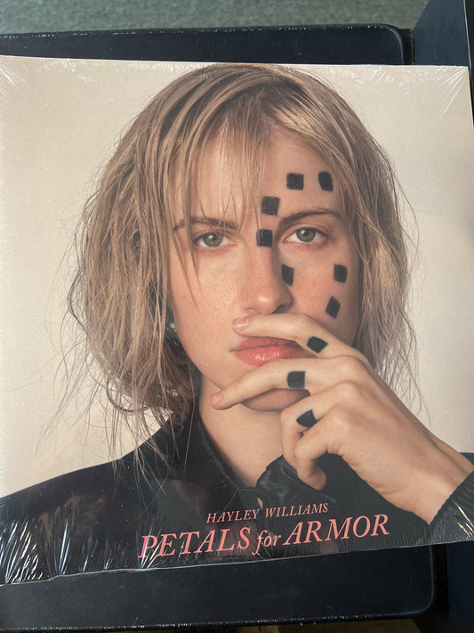 HAYLEY WILLIAMS - petals for armor