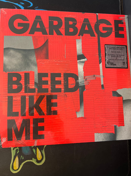 GARBAGE - bleed like me