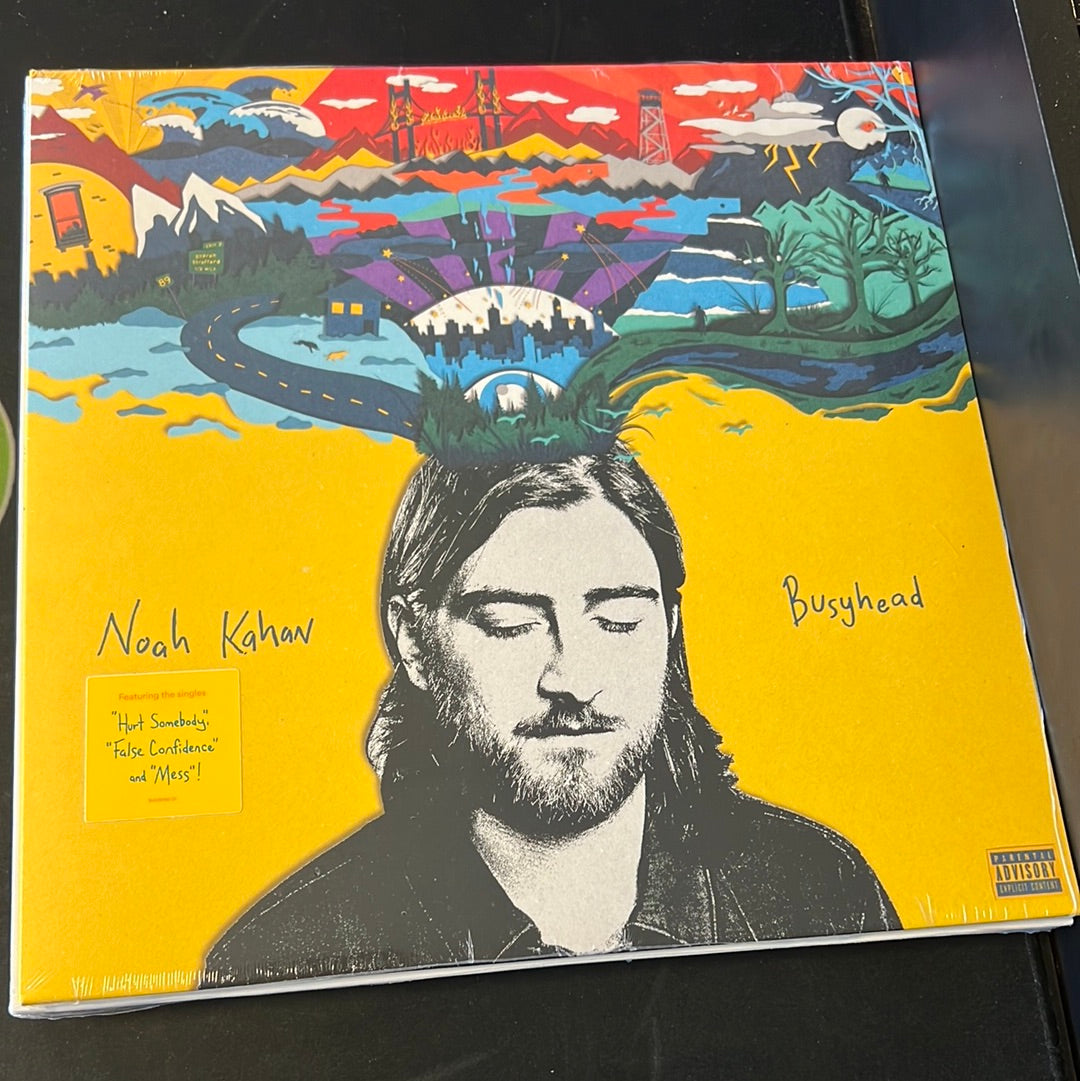 NOAH KAHAN - busyhead