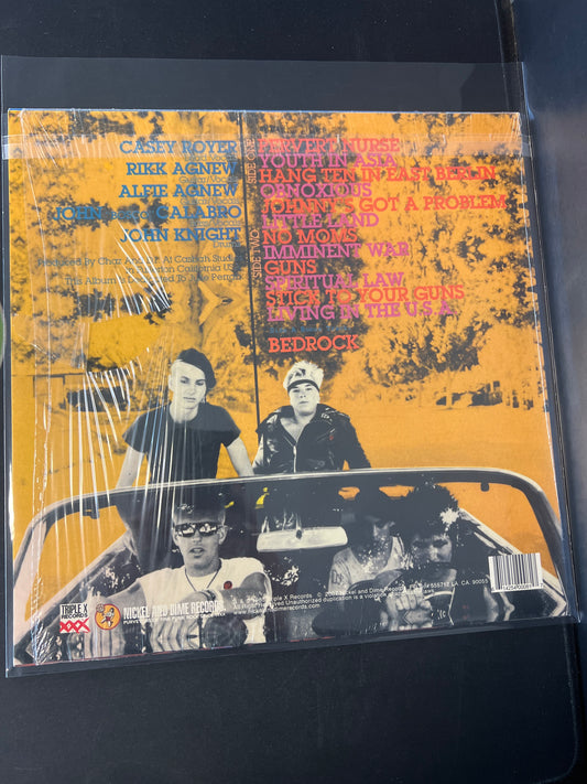 D.I. - horse bites dog cries