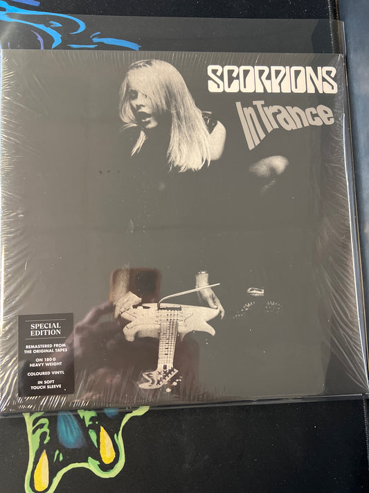 SCORPIONS - in trance