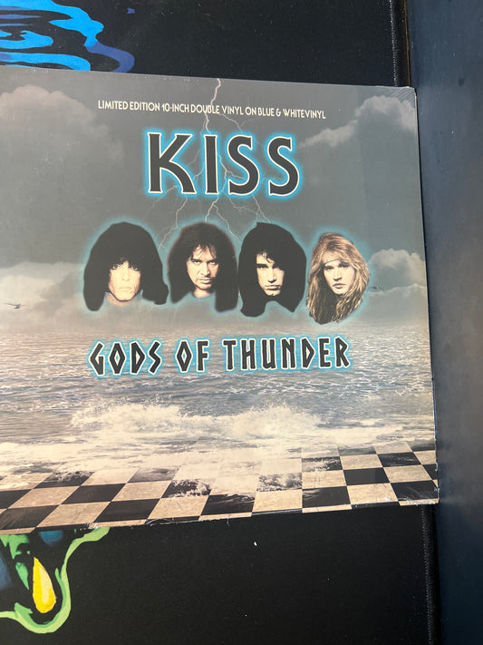 KISS - gods of thunder