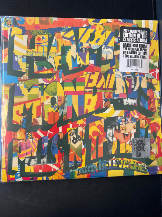 HAPPY MONDAYS - pills ‘N’ thrills and bellyaches