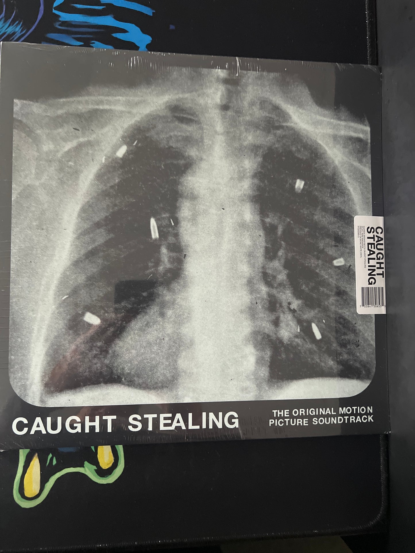 IDLES - caught stealing