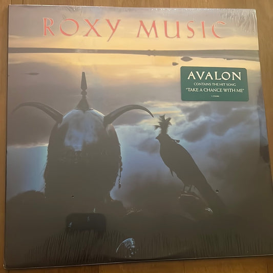 ROXY MUSIC - Avalon