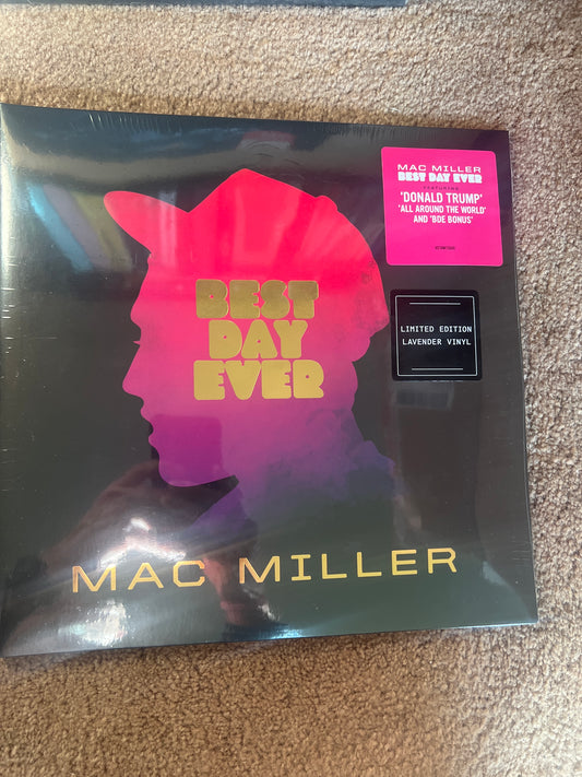 MAC MILLER - best day ever