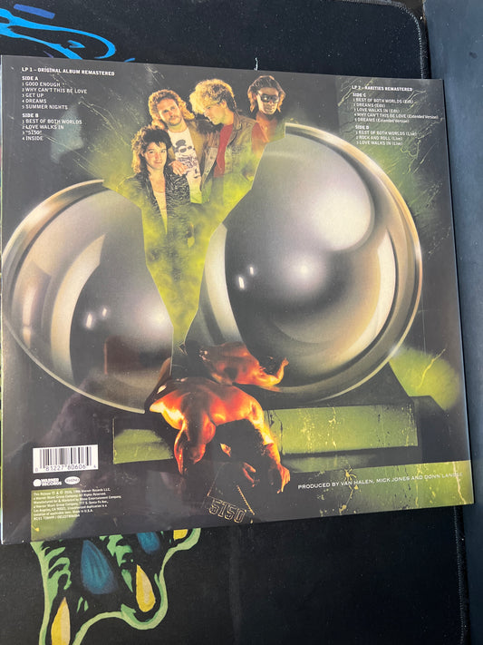 VAN HALEN - 5150 (40th anniversary edition)