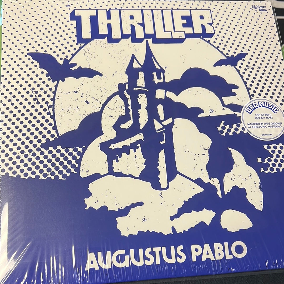 AUGUSTUS PABLO - thriller