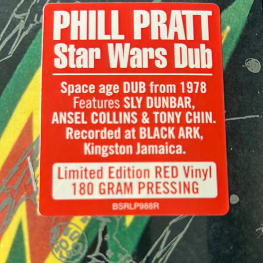 PHIL PRATT - Star Wars Dub
