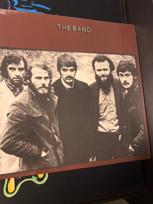 THE BAND - The Band