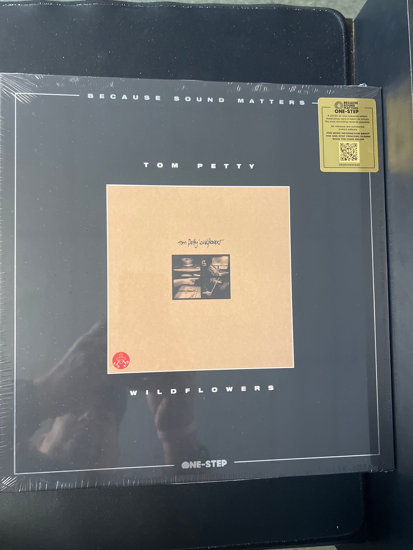 TOM PETTY - wildflowers