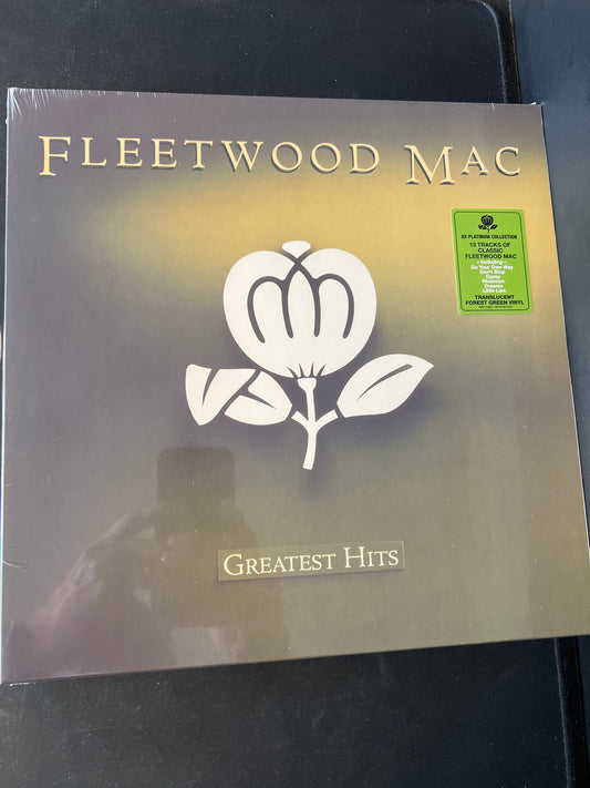 FLEETWOOD MAC - greatest hits