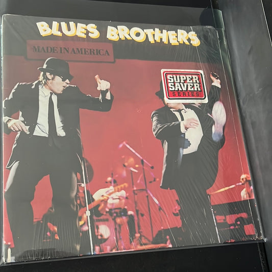 BLUES BROTHERS - made in America