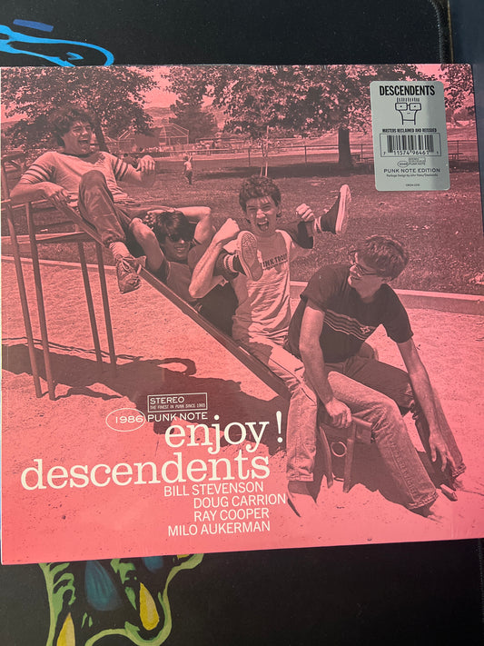 DESCENDENTS - enjoy!