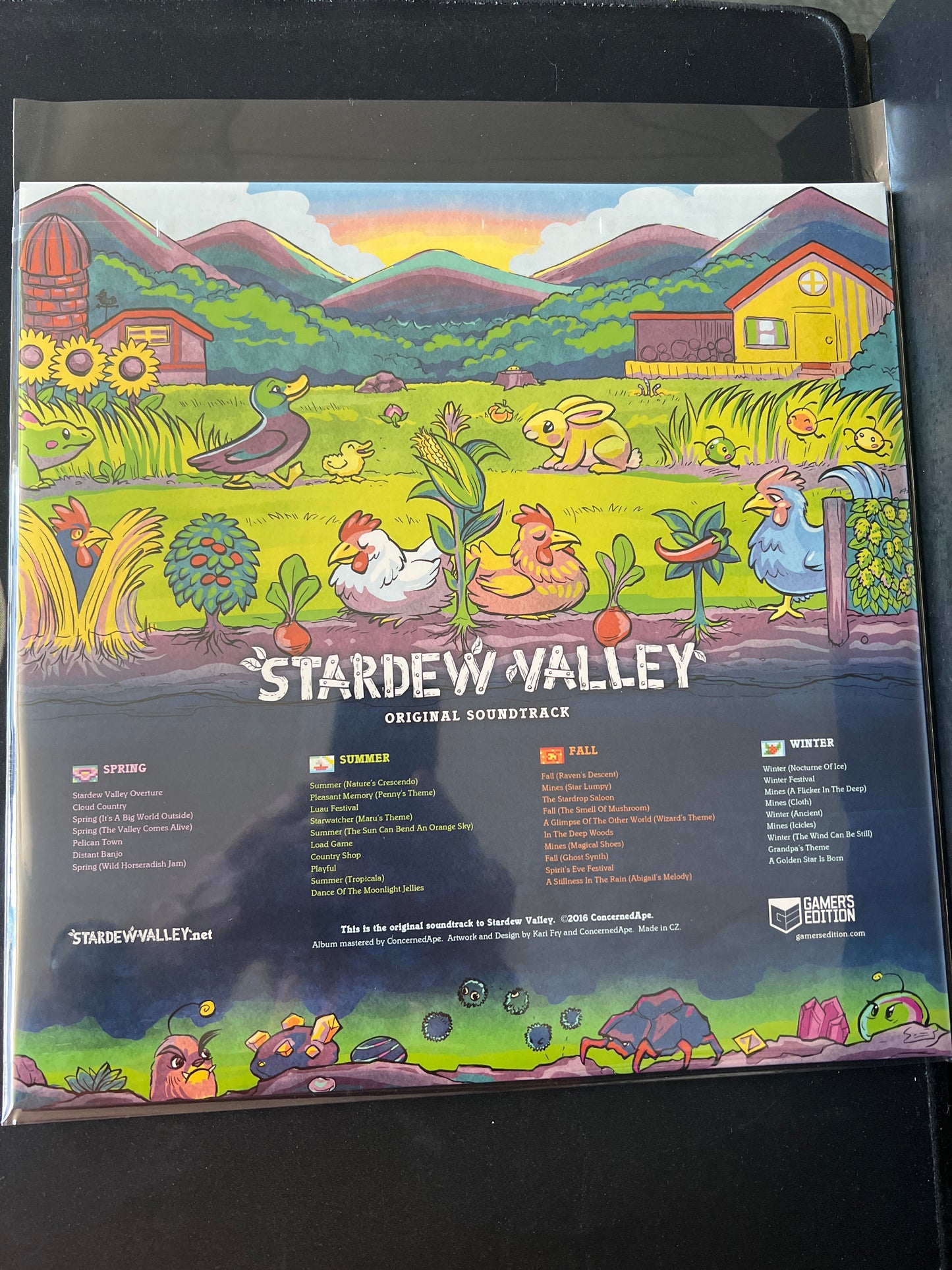 STARDEW VALLEY - original soundtrack