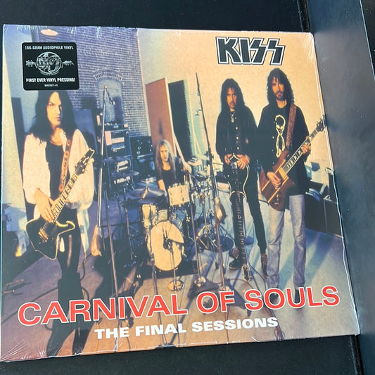 KISS - carnival of souls