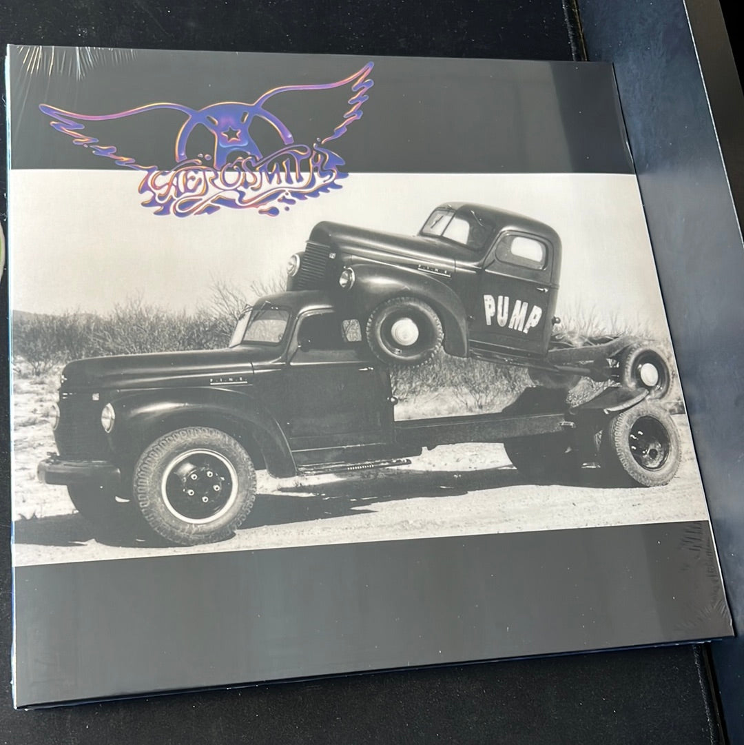AEROSMITH - Pump