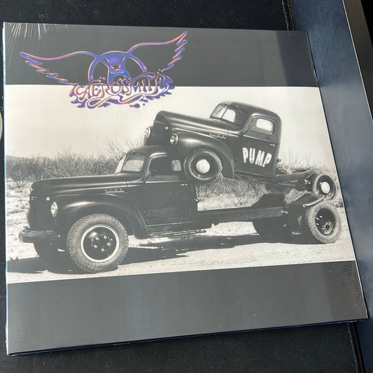 AEROSMITH - Pump