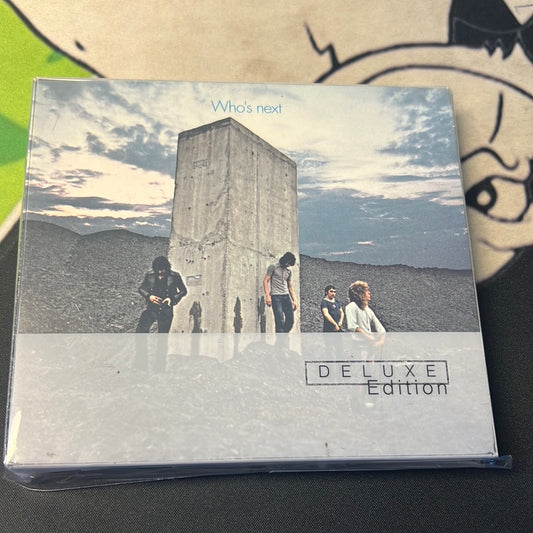 THE WHO - who’s next