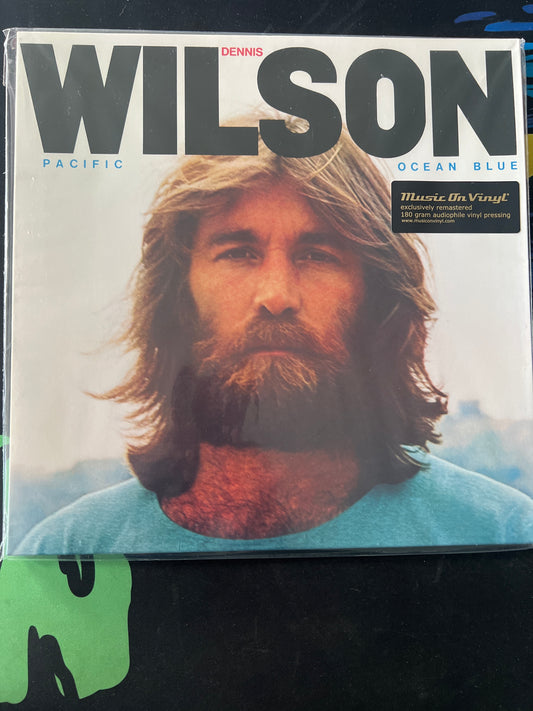 DENNIS WILSON - Pacific Ocean Blue
