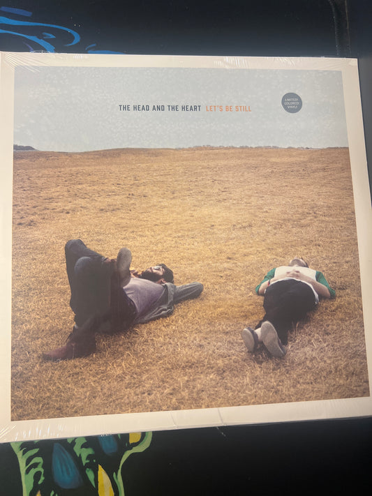 THE HEAD AND THE HEART - let’s be real