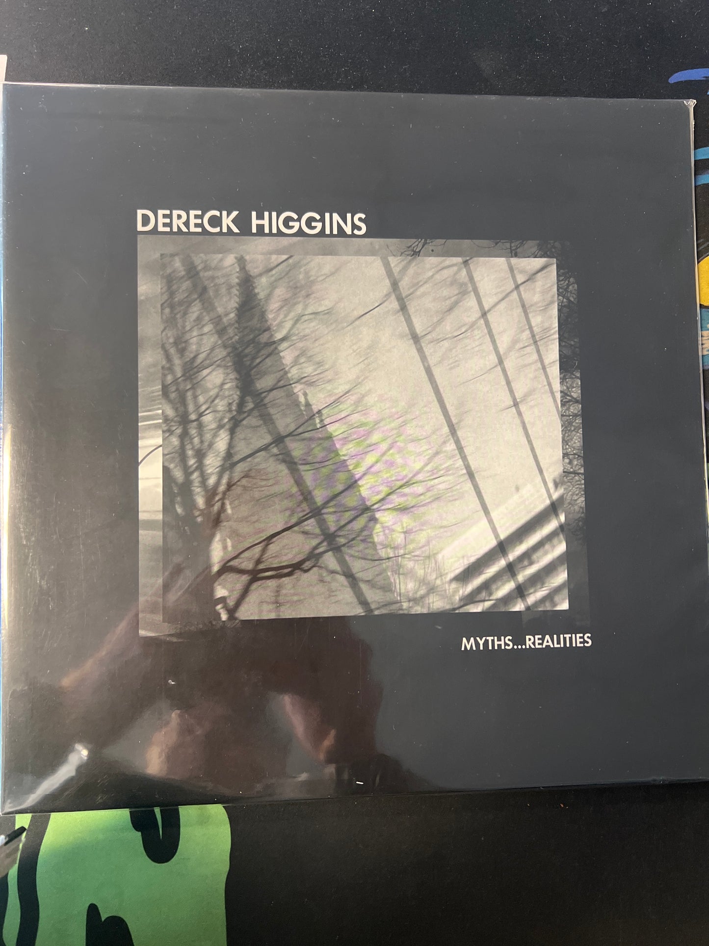 DERECK HIGGINS - myths…realities