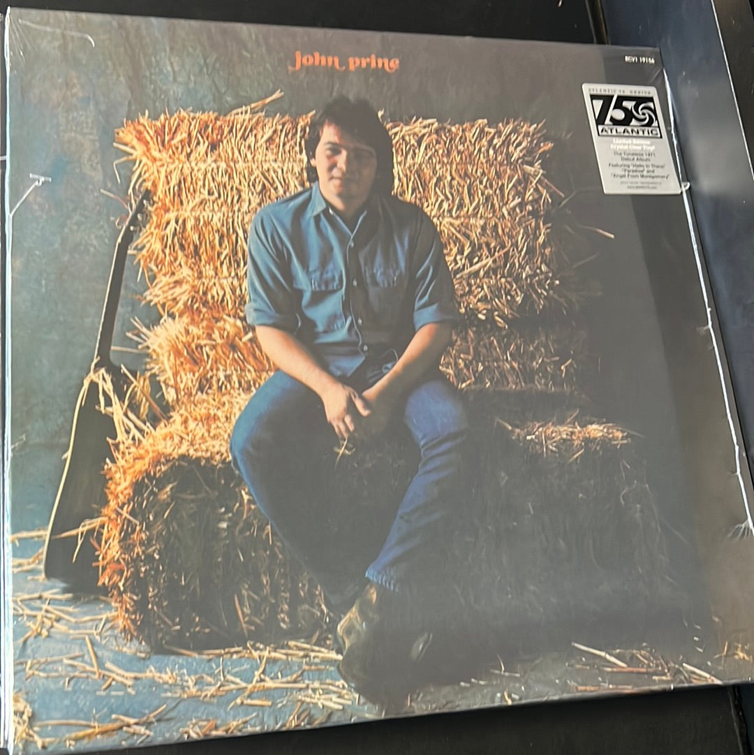 JOHN PRINE - John Prine