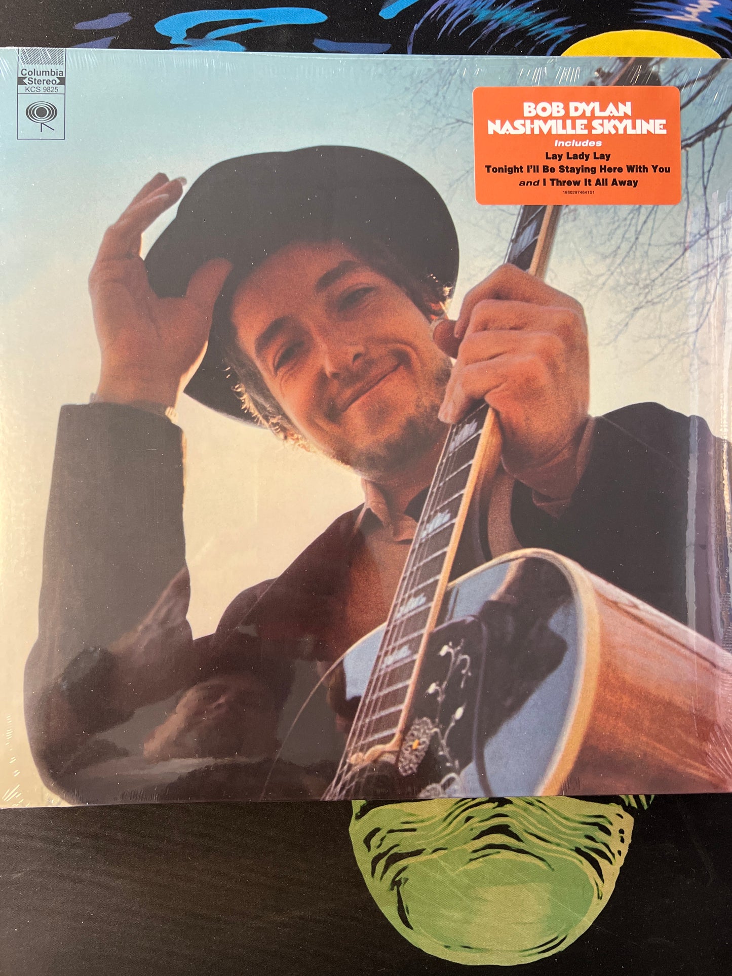 BOB DYLAN - Nashville Skyline