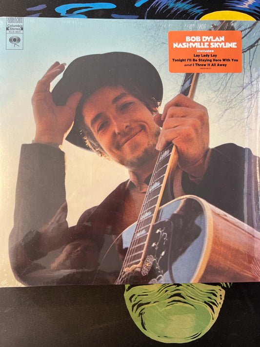 BOB DYLAN - Nashville Skyline