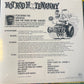 HOT ROD HOOTENANNY - featuring the Weirdos