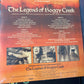THE LEGEND OF BOGGY CREEK - Jamie Mendoza-Nava